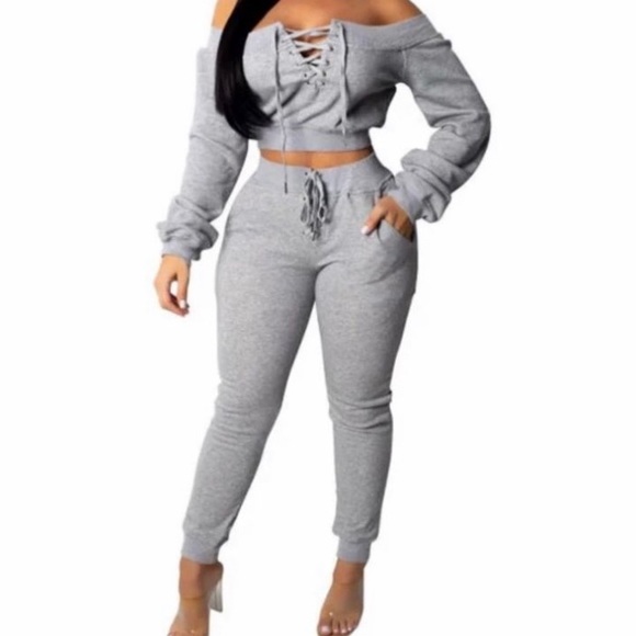 Other - Glam Girl Two Piece